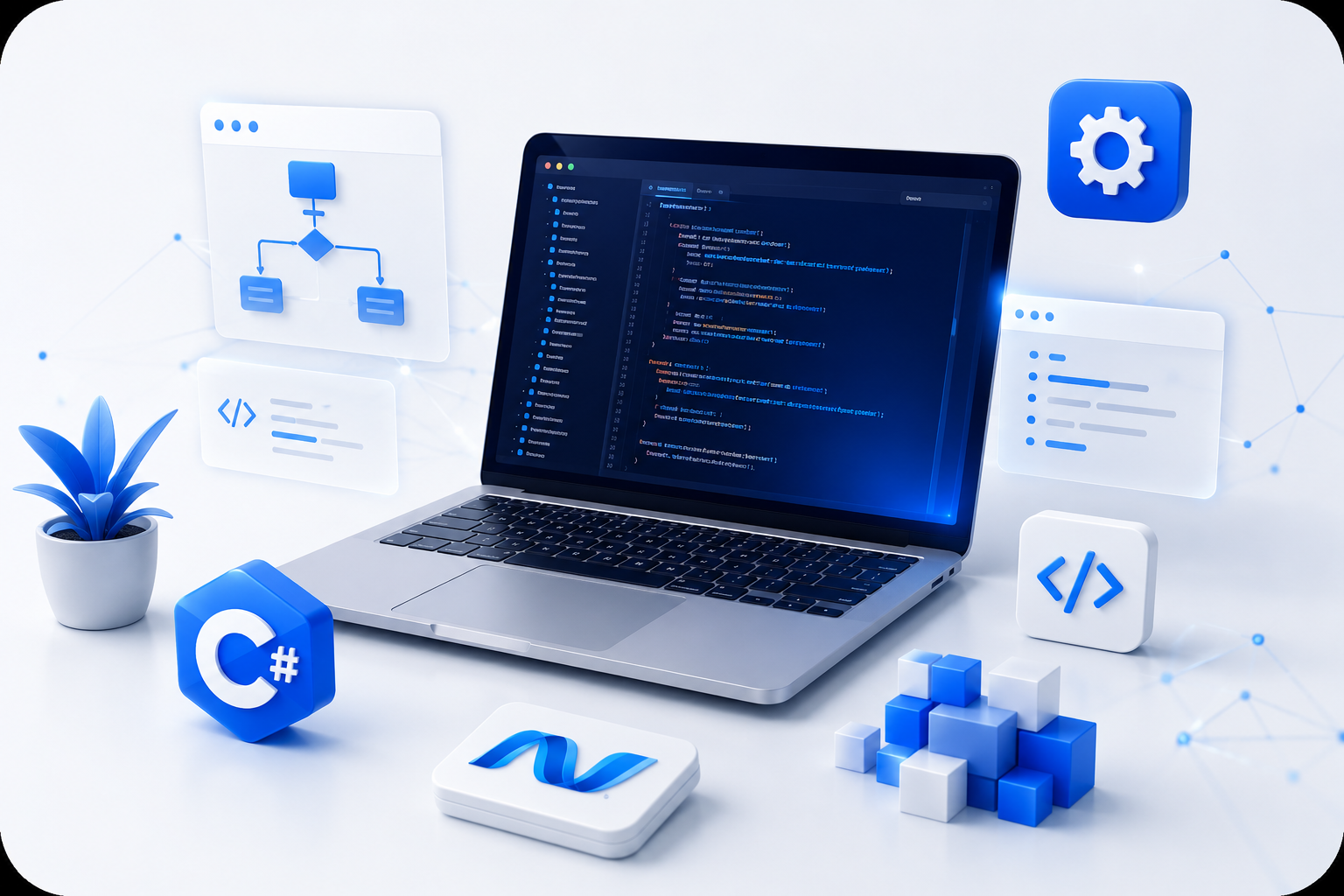 Développement Logiciel sur Mesure (.NET / C#)
