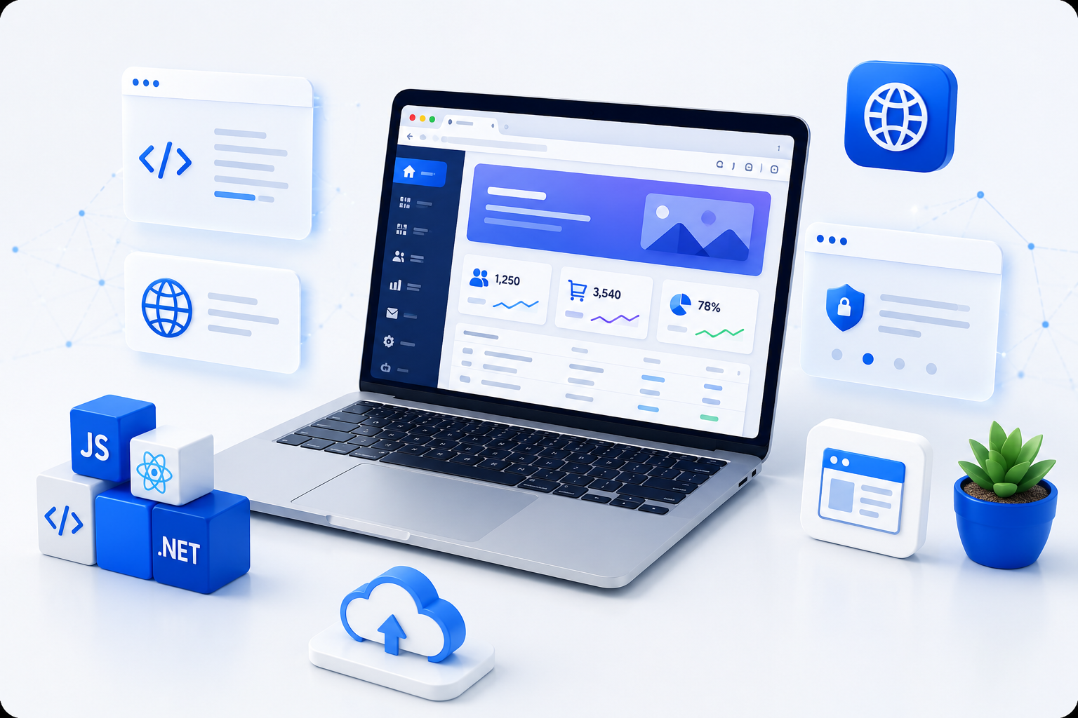 Développement d'Applications Web