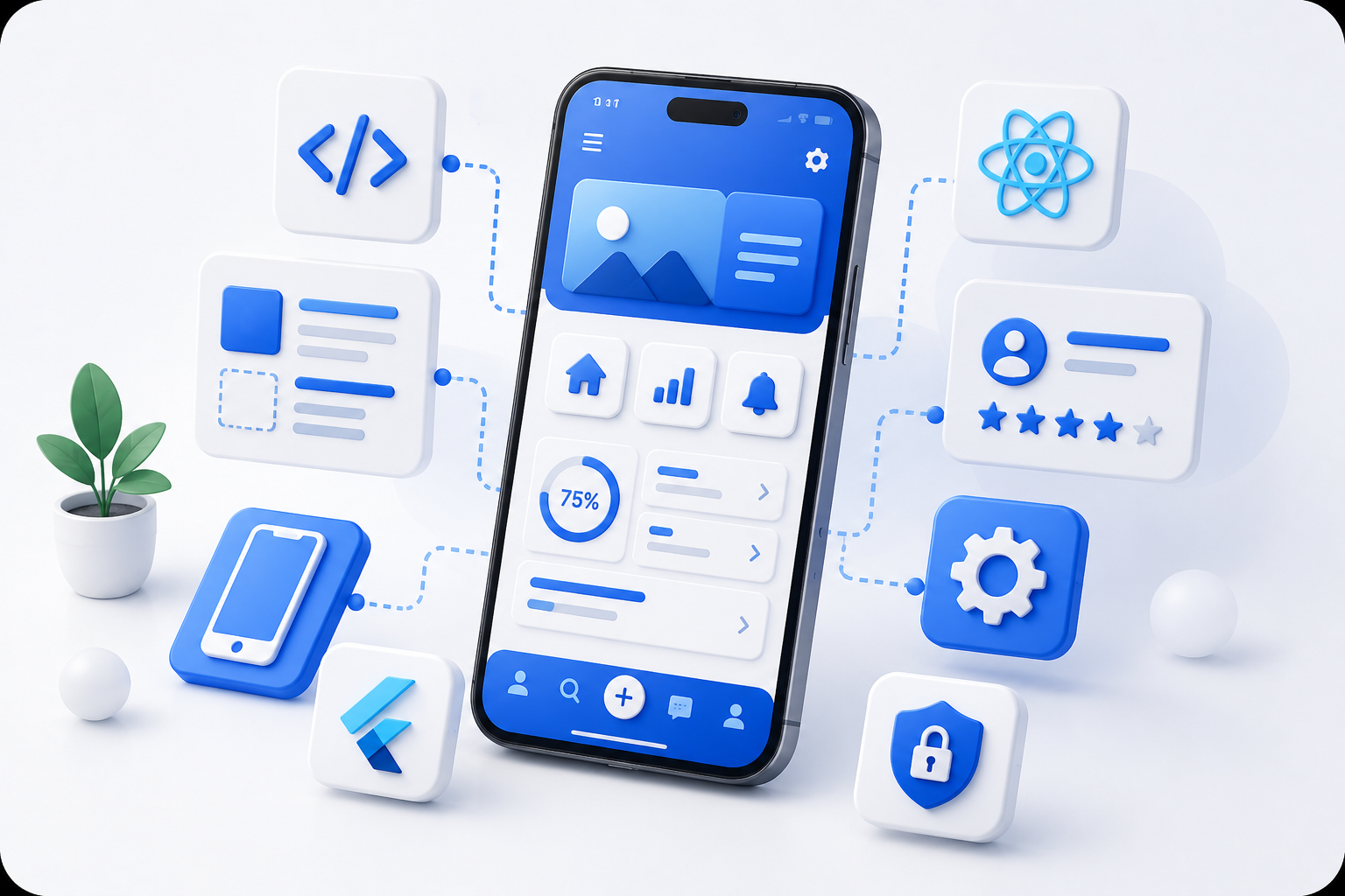 Développement d'Applications Mobiles