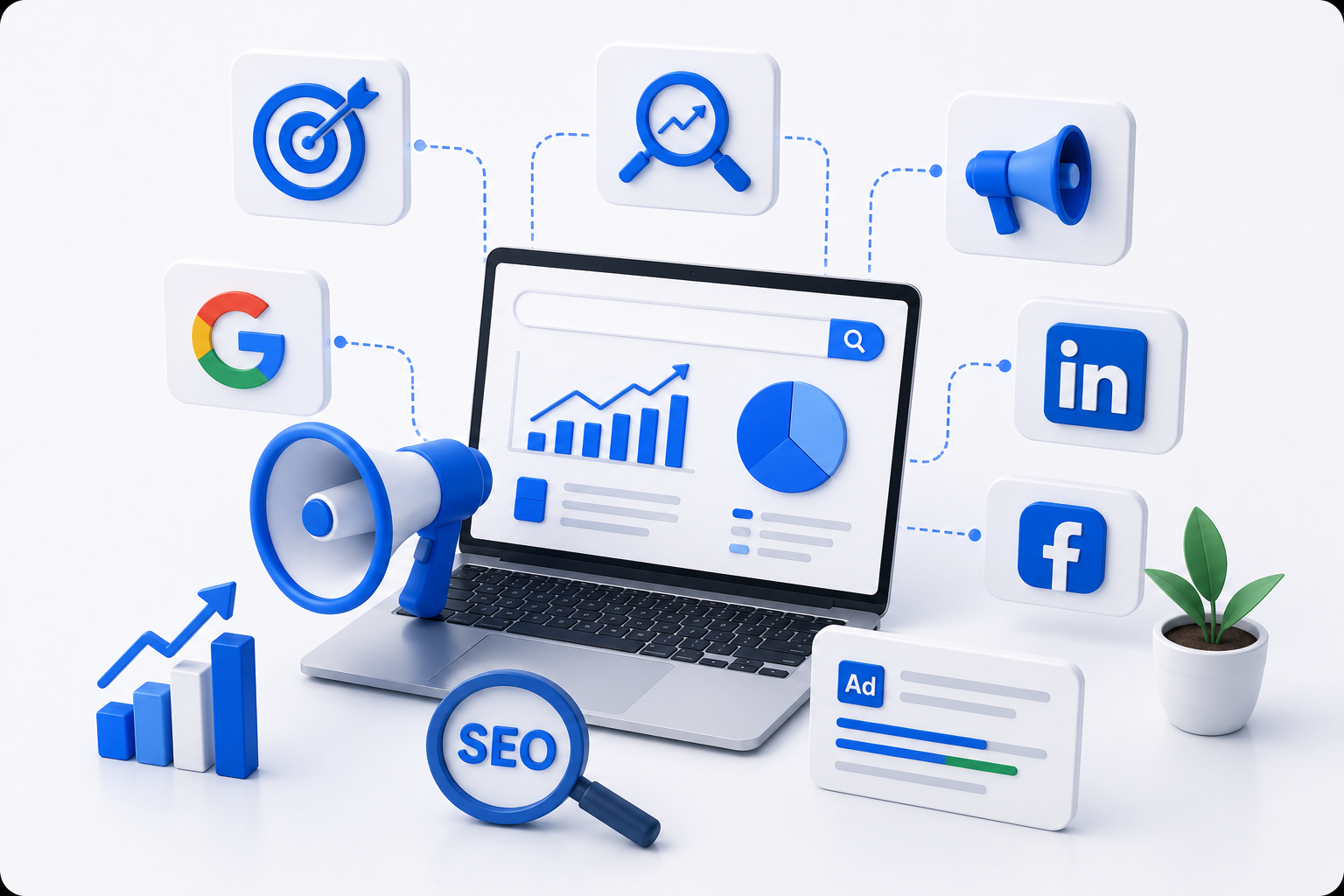 Marketing Digital, SEO & SEA