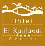 Logo Hôtel EL KANTAOUI Center Hotel 4*