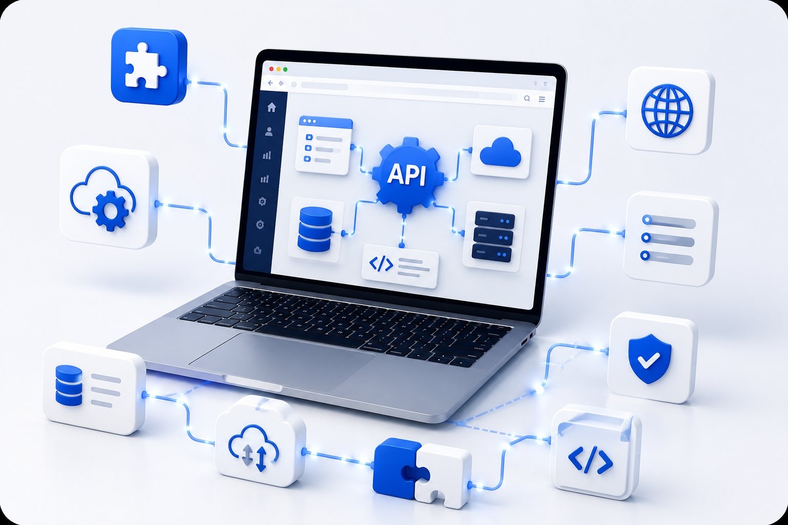 Développement d'API & Intégration de Systèmes